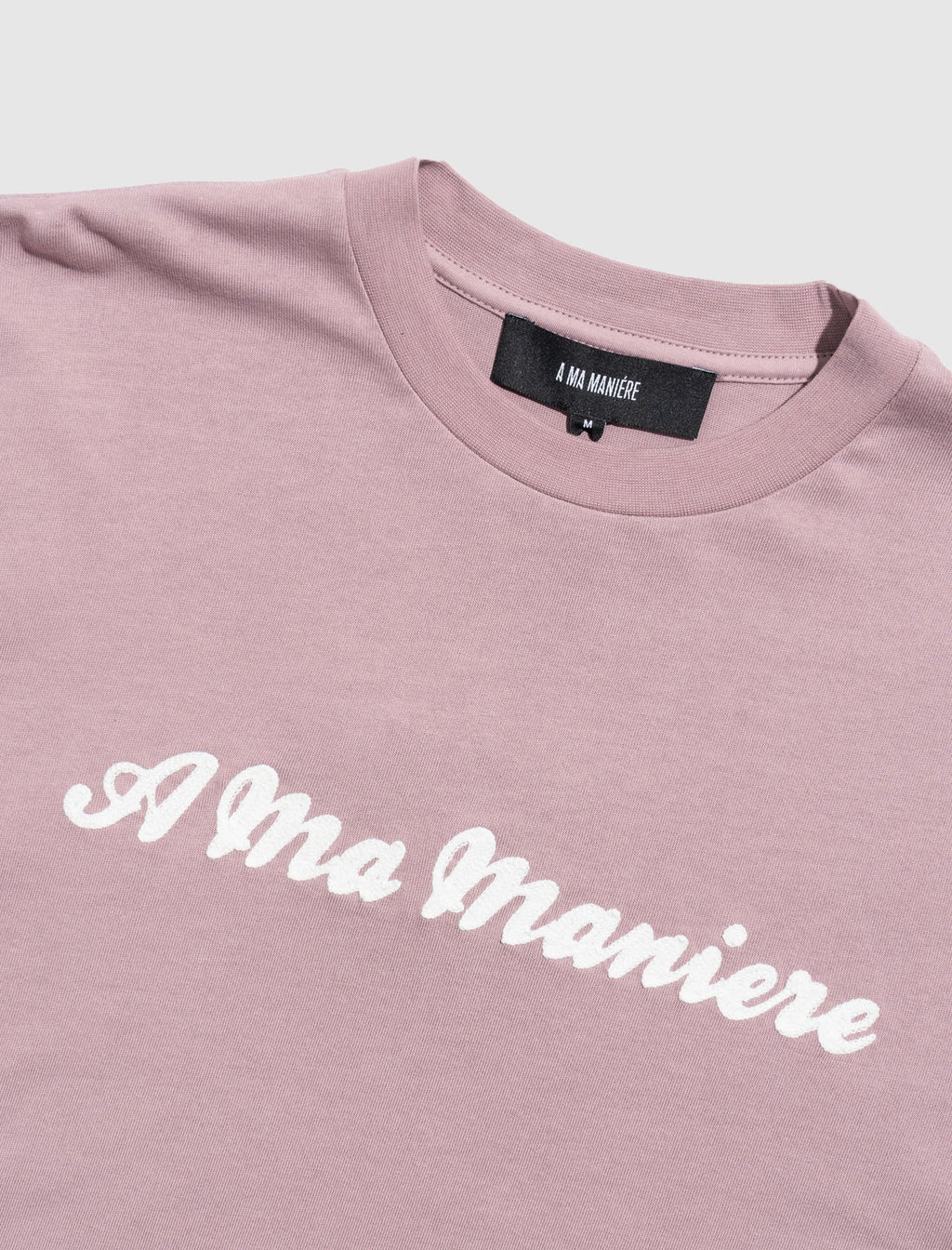 Оригінальна Amm Script Long Sleeve A ma maniere – детальний вид