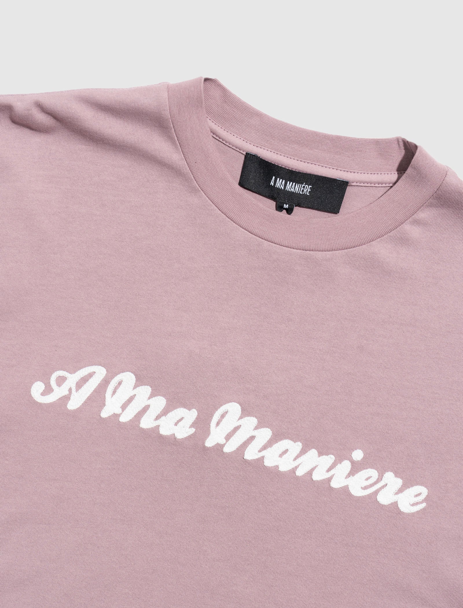 Оригінальна Amm Script Long Sleeve A ma maniere – детальний вид