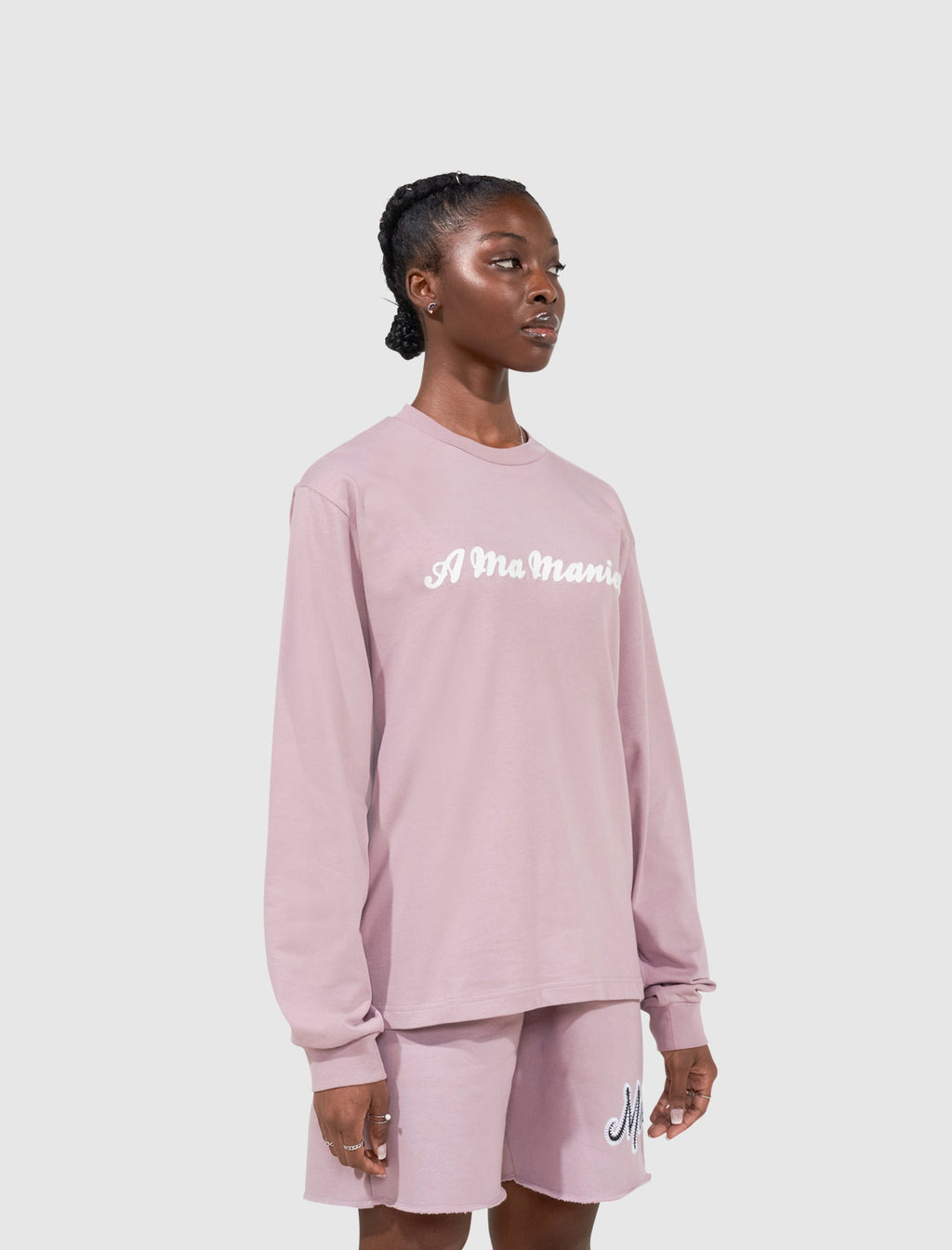 Оригінальна Amm Script Long Sleeve A ma maniere – збільшений вид