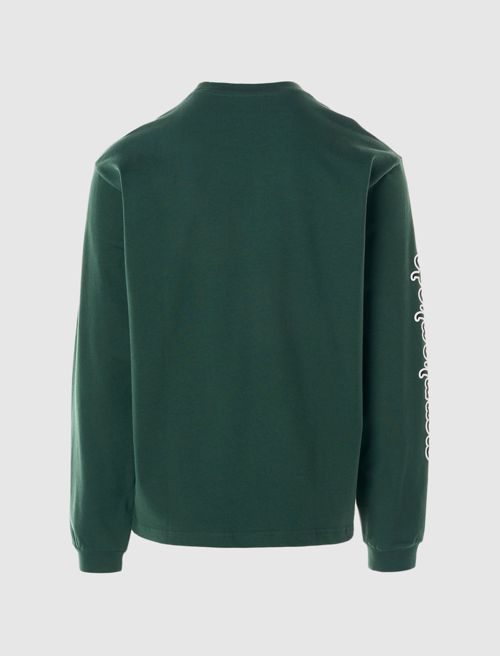 Cursive Logo Long Sleeve T-Shirt A ma maniere оригінал – Купити в Україні – збільшений вид