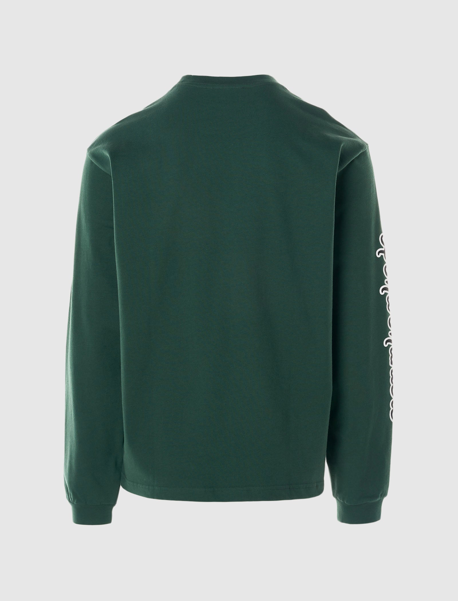 Cursive Logo Long Sleeve T-Shirt A ma maniere оригінал – Купити в Україні – збільшений вид