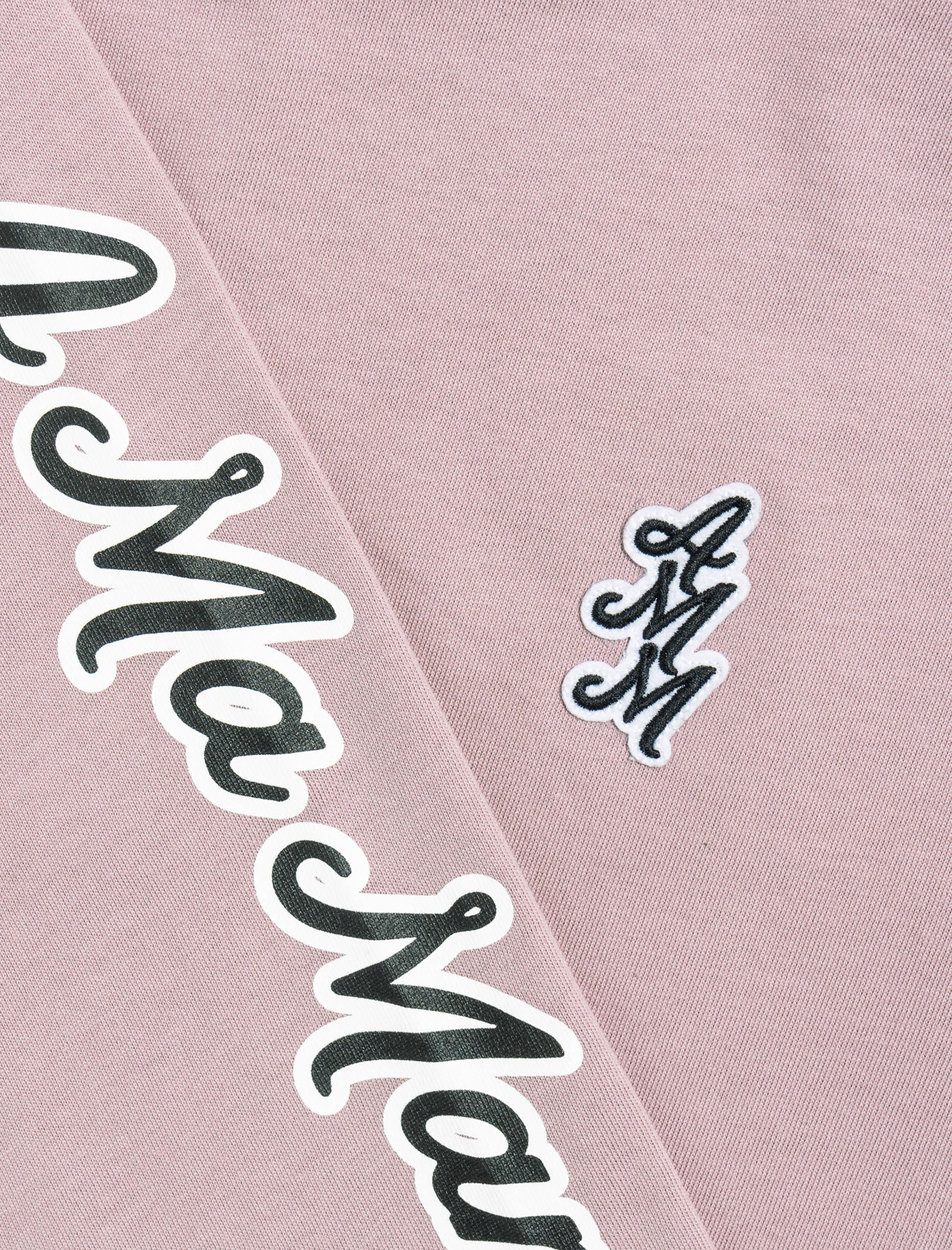 Оригінальна Amm Cursive Logo Long Sleeve A ma maniere – детальний вид