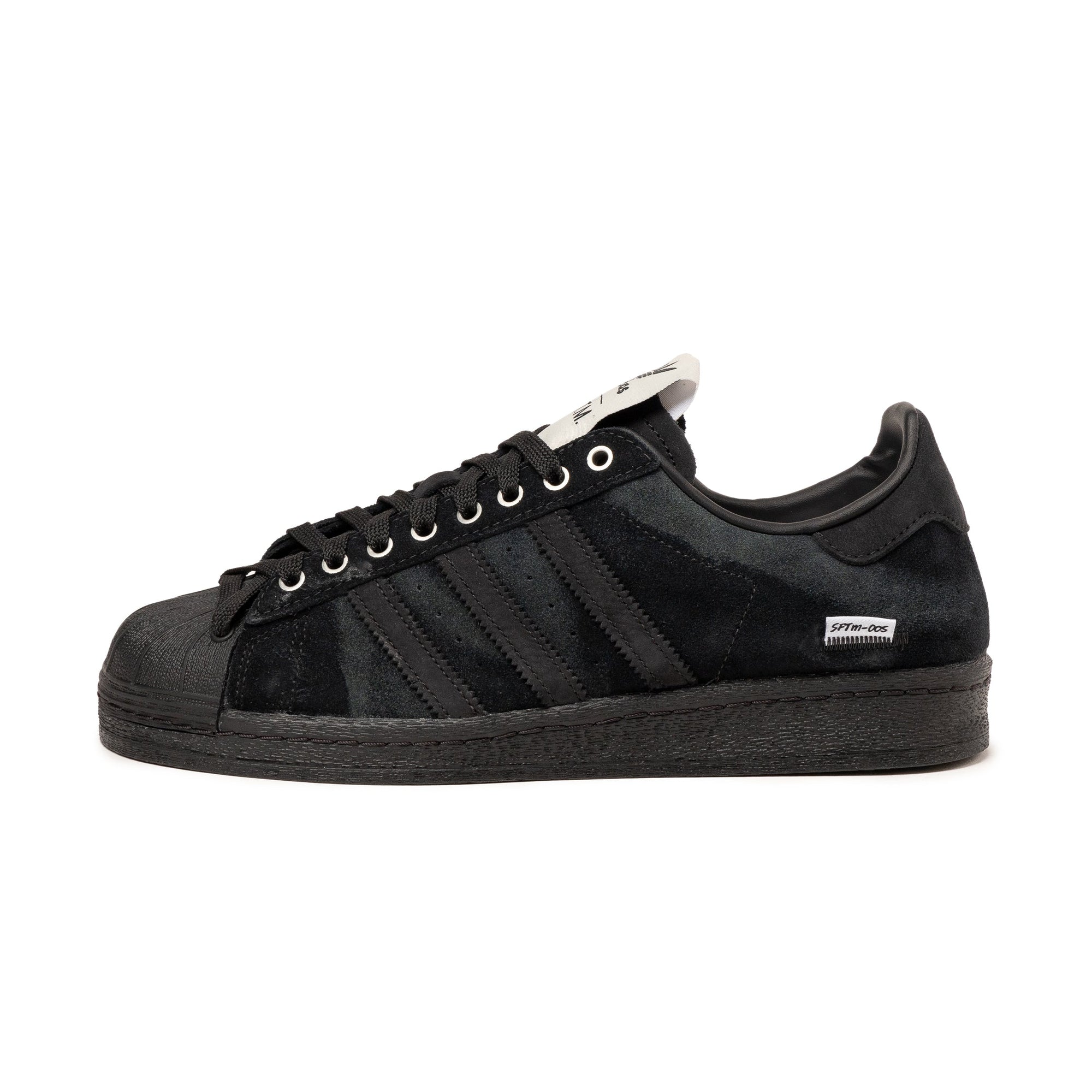 Оригінальна X Song For The Mute Superstar 82 Adidas – боковий вид