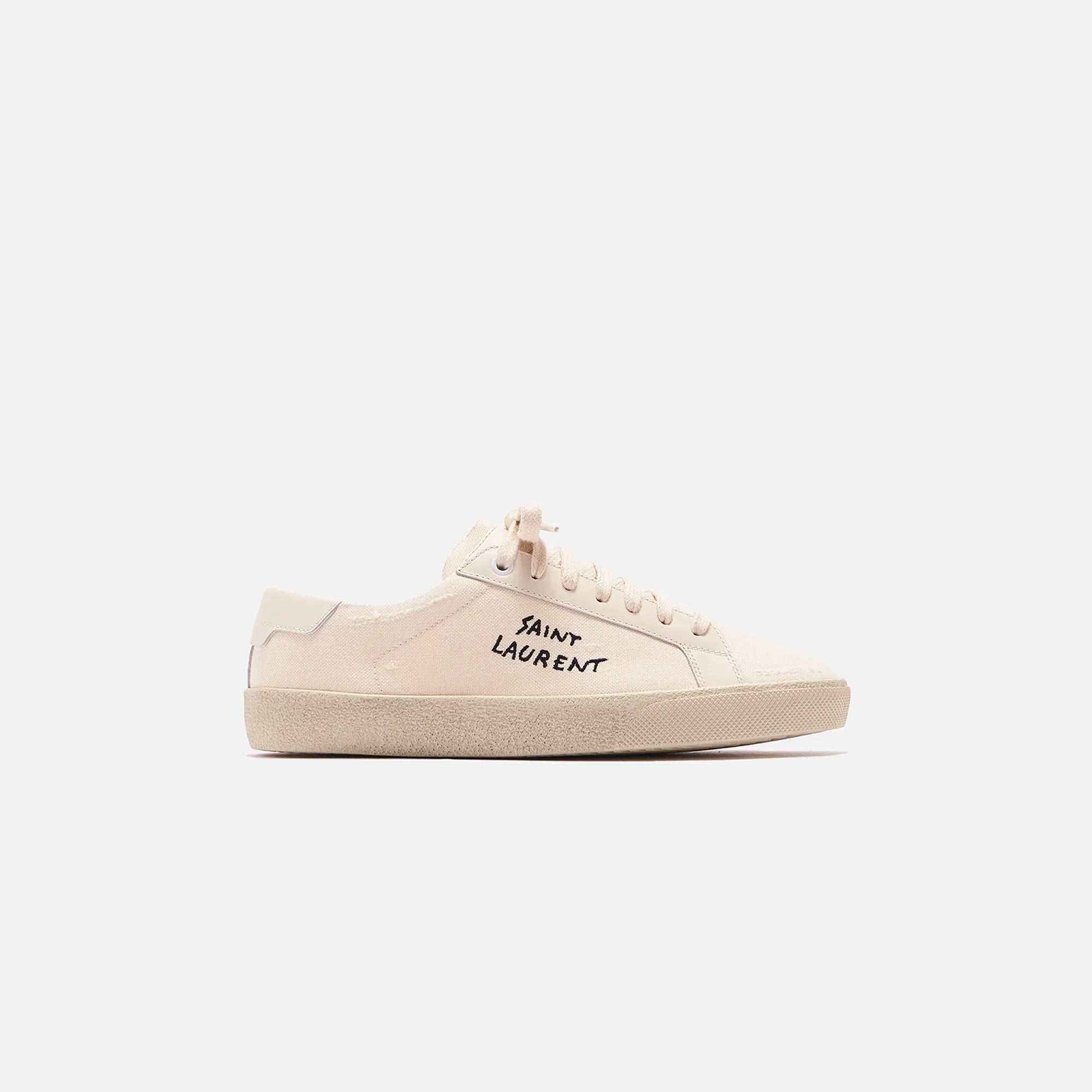 Saint laurent Footwear оригінал | Швидка доставка Україна – боковий вид