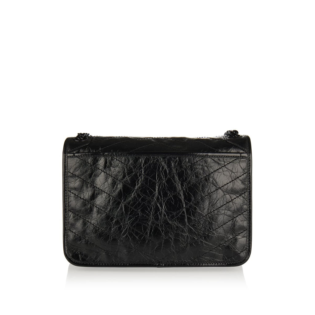 Niki Medium Leather Shoulder Bag Saint laurent оригінал – Купити в Україні – детальний вид