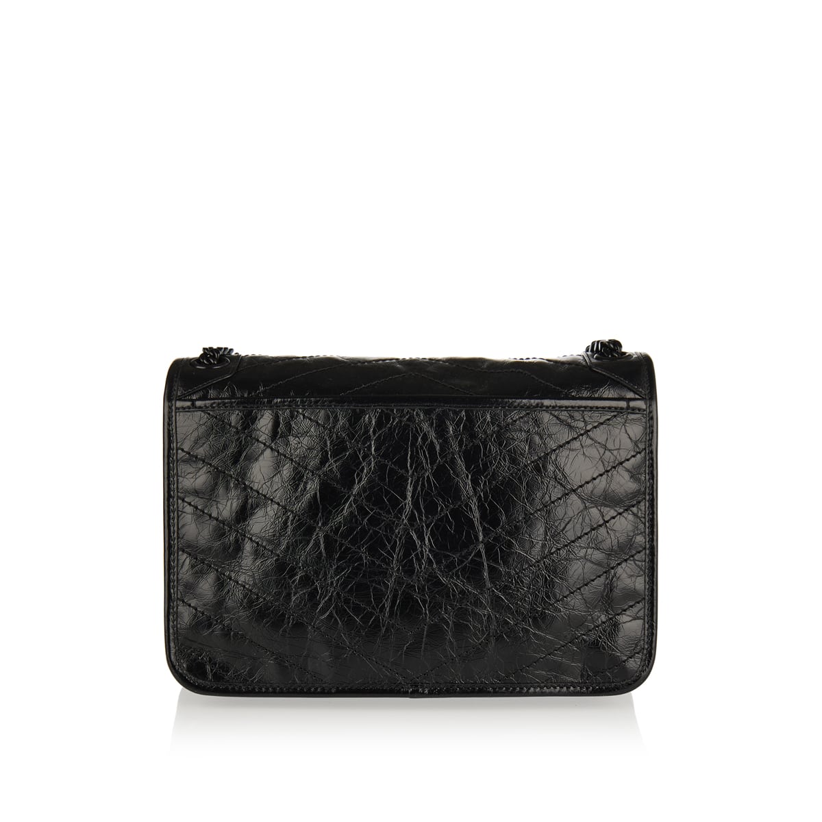 Niki Medium Leather Shoulder Bag Saint laurent оригінал – Купити в Україні – детальний вид