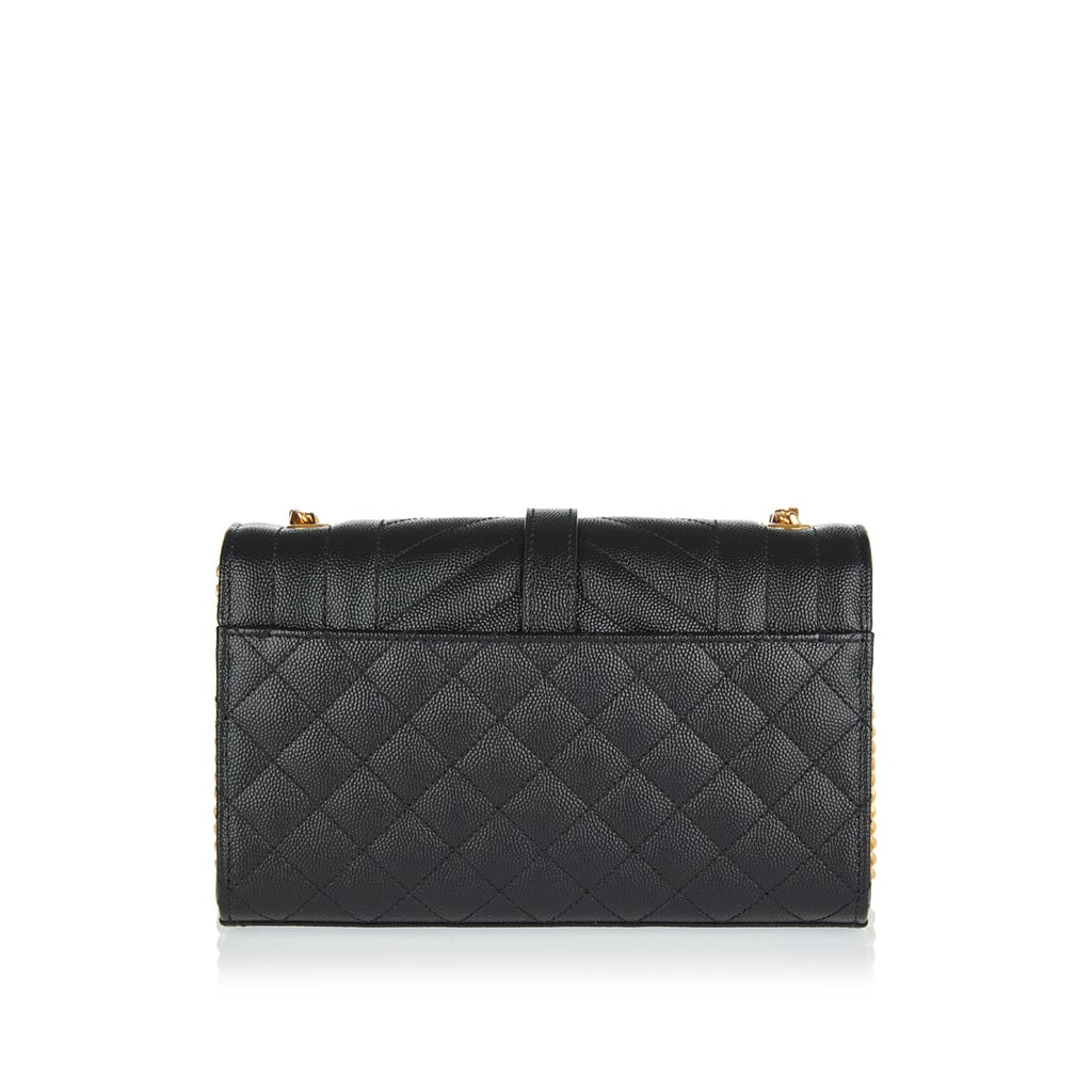 Envelope Small Quilted Bag Saint laurent оригінал – Купити в Україні – детальний вид