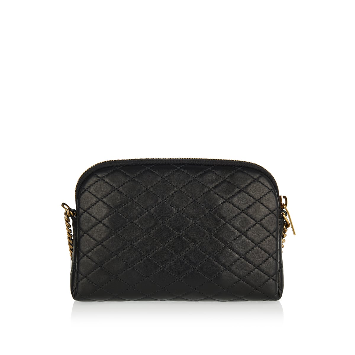 Оригінальна Gaby Quilted Leather Pouch Saint laurent – детальний вид