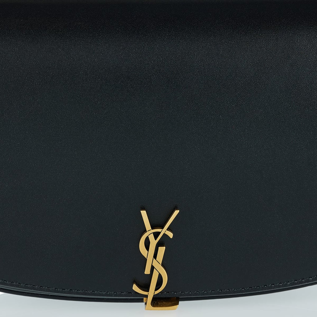 Mini Voltaire Leather Bag Saint laurent – Гарантія оригінальності – збільшений вид
