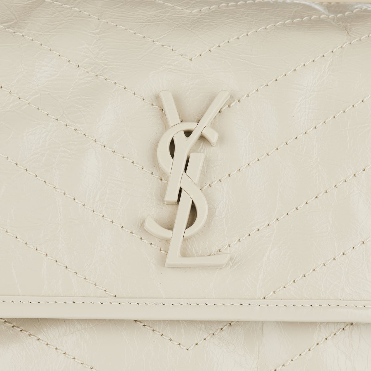 Niki Medium Leather Bag Saint laurent – Гарантія оригінальності – збільшений вид