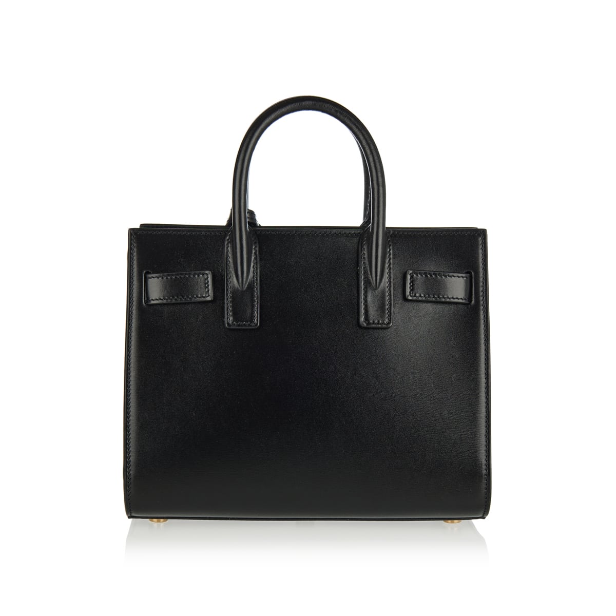 Sac De Jour Nano Leather Bag Saint laurent оригінал – Купити в Україні – детальний вид