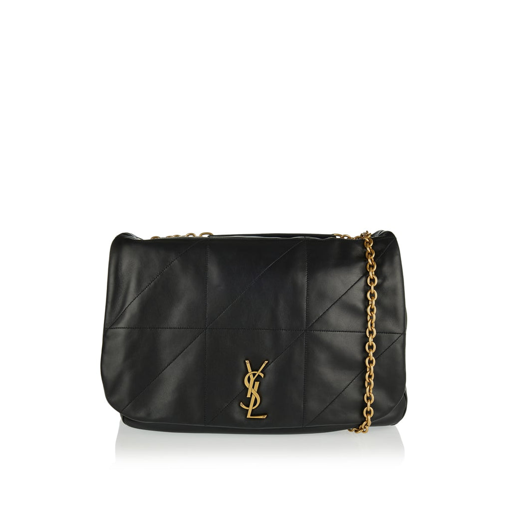 Jamie 4.3 Leather Bag Saint laurent оригінал – Купити в Україні – боковий вид