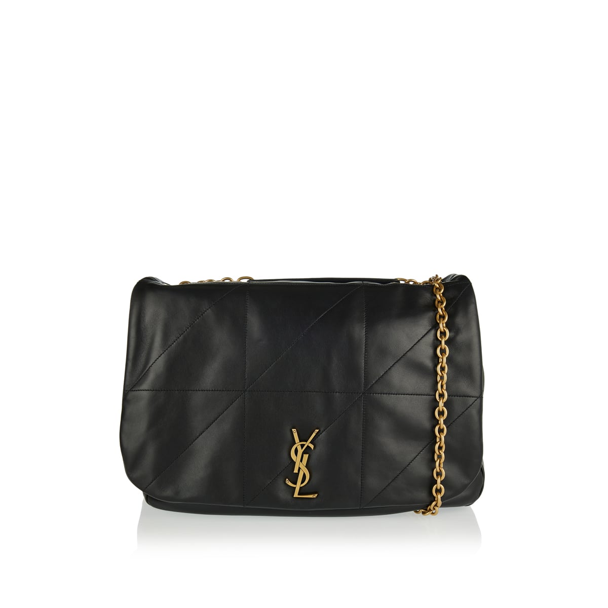 Jamie 4.3 Leather Bag Saint laurent оригінал – Купити в Україні – боковий вид