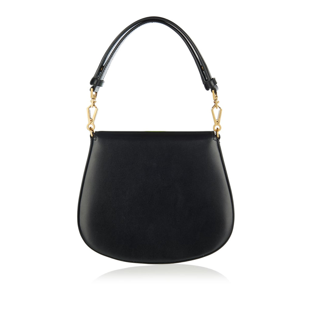Оригінальна Voltaire Leather Top Handle Bag Saint laurent – детальний вид
