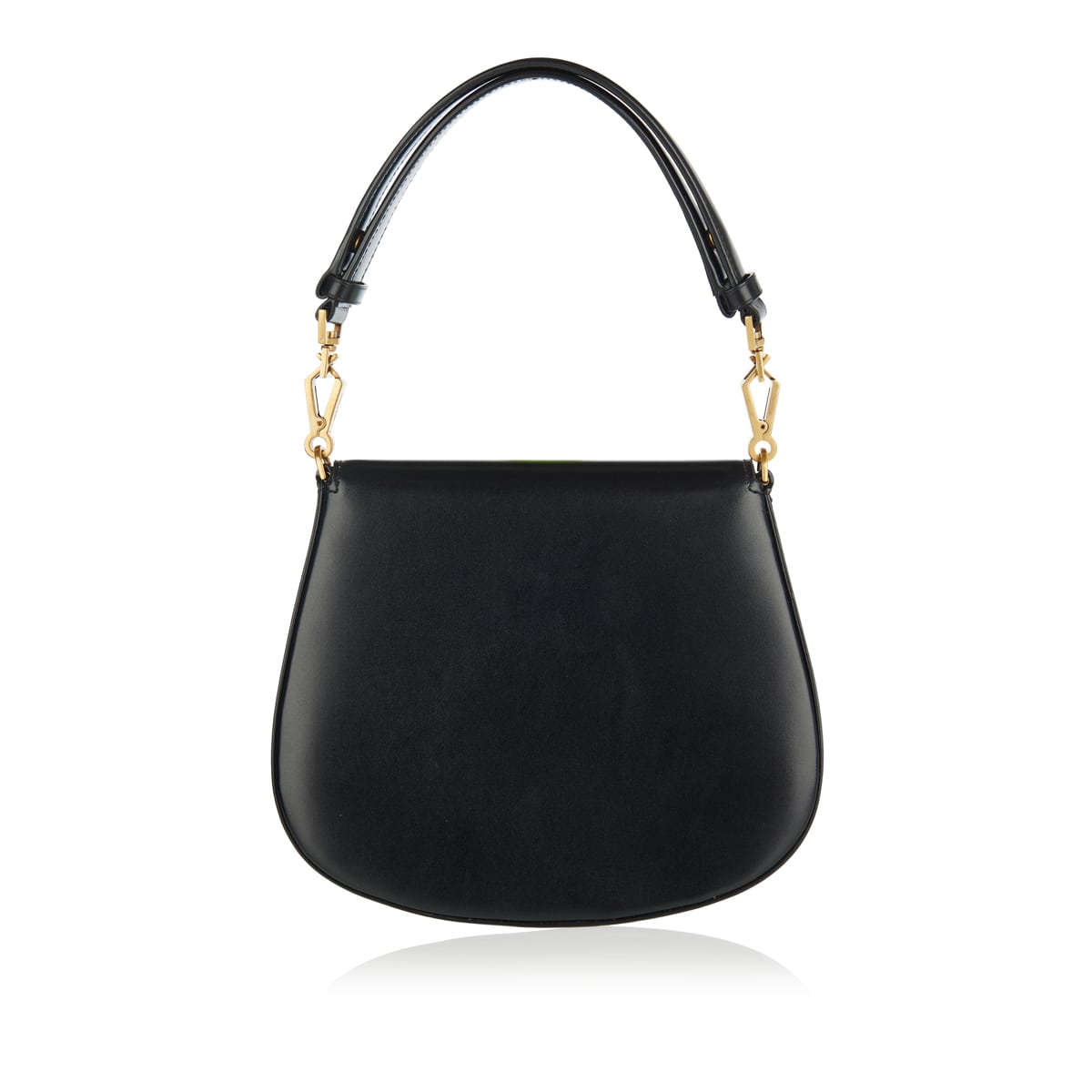 Mini Voltaire Top Handle Leather Bag Saint laurent – Гарантія оригінальності – детальний вид