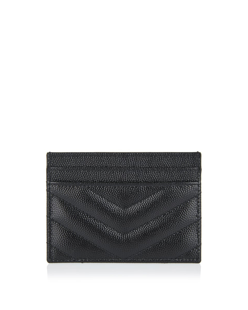 Оригінальна Cassandre Matelassé Card Case Saint laurent – детальний вид