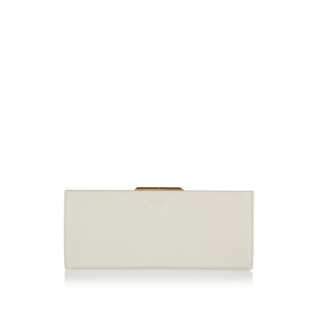 Midnight Small Clutch Bag Saint laurent оригінал – Купити в Україні – боковий вид