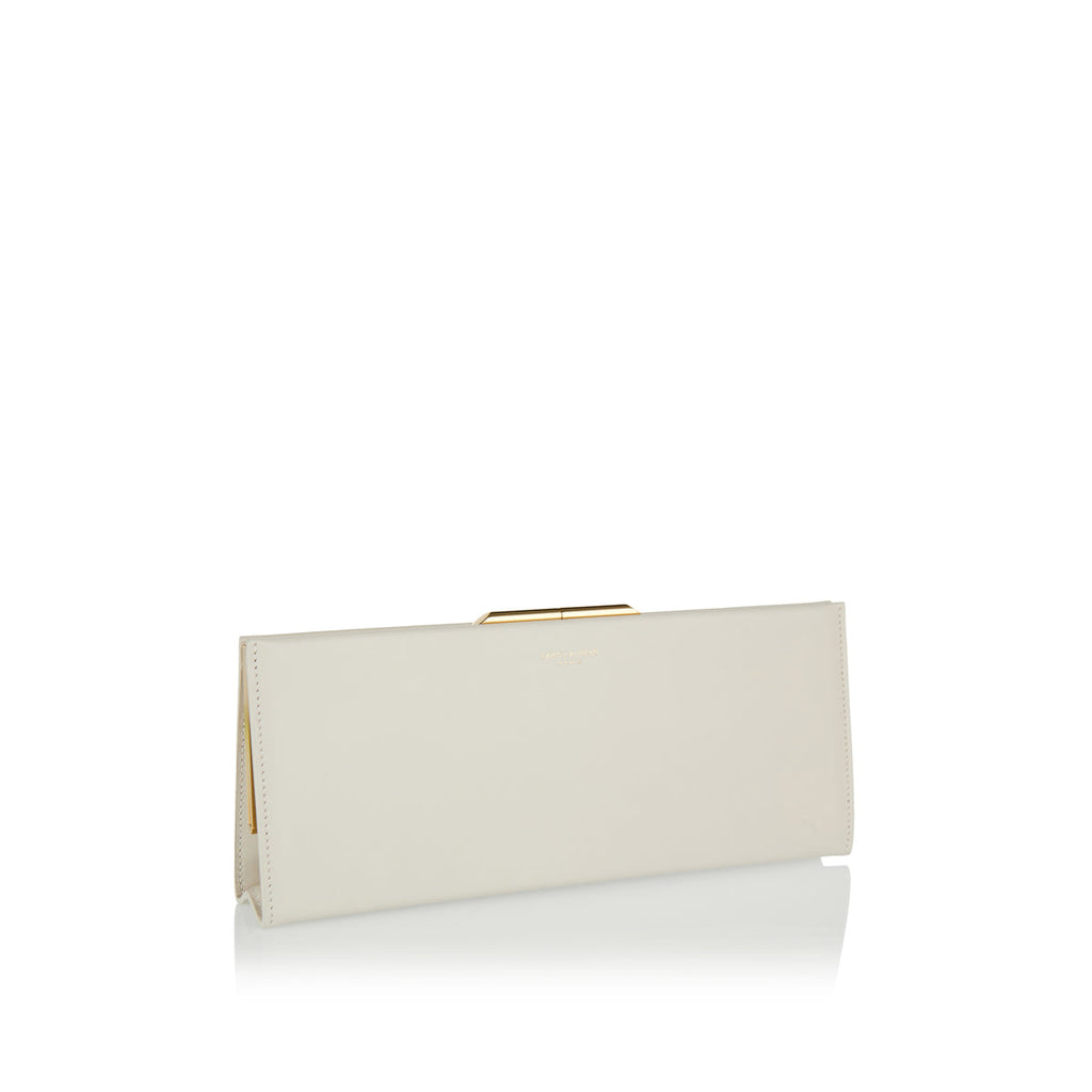 Midnight Small Clutch Bag Saint laurent оригінал – Купити в Україні – вид ззаду