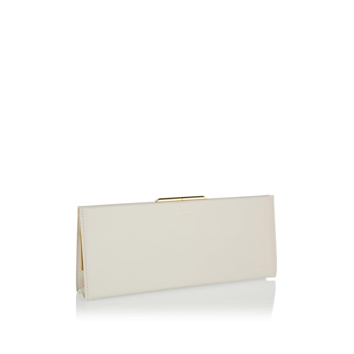 Midnight Small Clutch Bag Saint laurent оригінал – Купити в Україні – вид ззаду