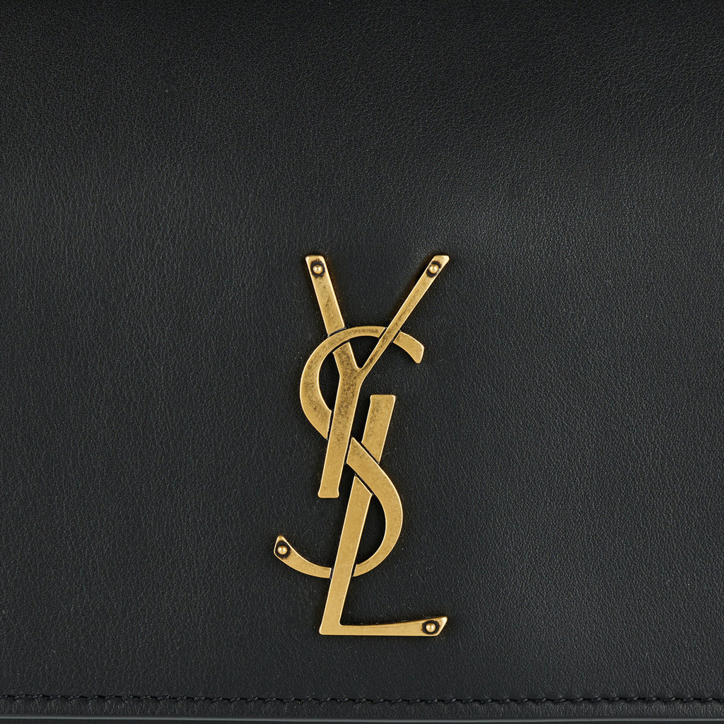 Niki Satchel Leather Bag Saint laurent оригінал – Купити в Україні – збільшений вид