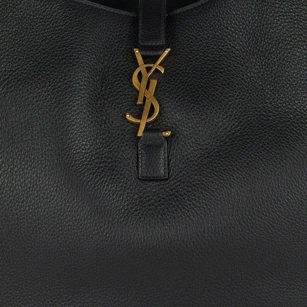 Оригінальна Le 5 À 7 Bea Grained Leather Bag Saint laurent – збільшений вид