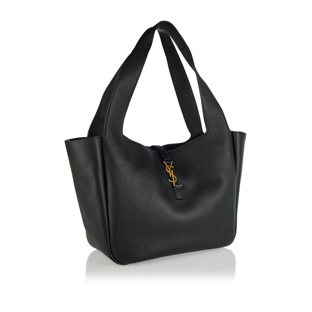 Оригінальна Le 5 À 7 Bea Grained Leather Bag Saint laurent – вид ззаду