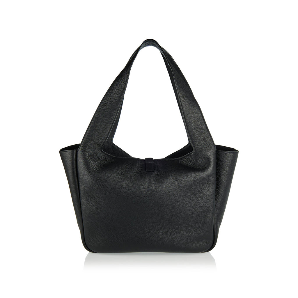 Оригінальна Le 5 À 7 Bea Grained Leather Bag Saint laurent – детальний вид