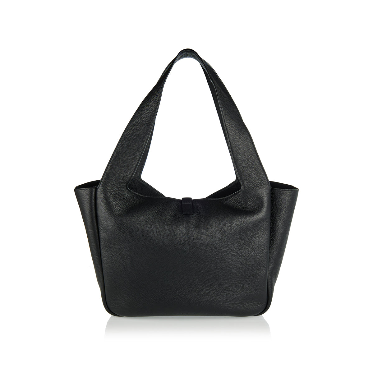 Оригінальна Le 5 À 7 Bea Grained Leather Bag Saint laurent – детальний вид