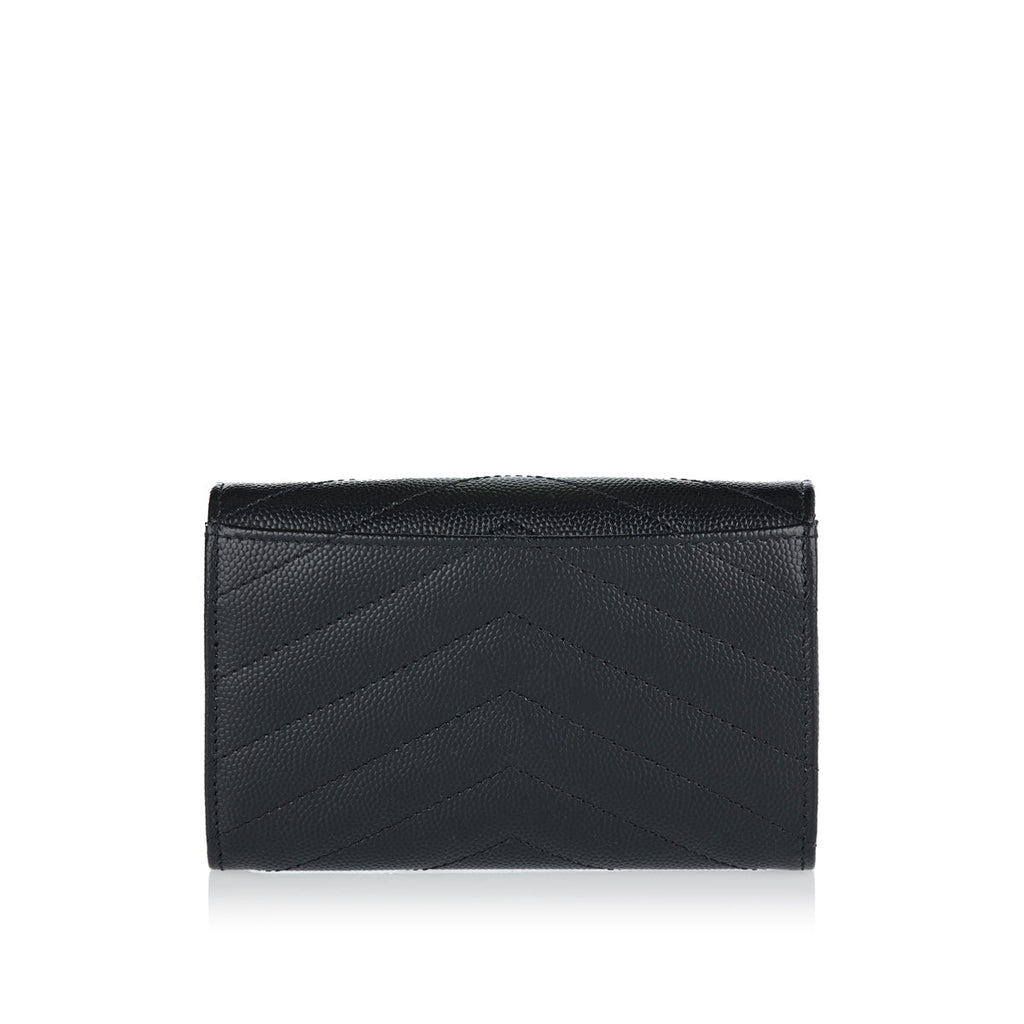Cassandre Matelassé Small Envelope Wallet Saint laurent оригінал – Купити в Україні – детальний вид