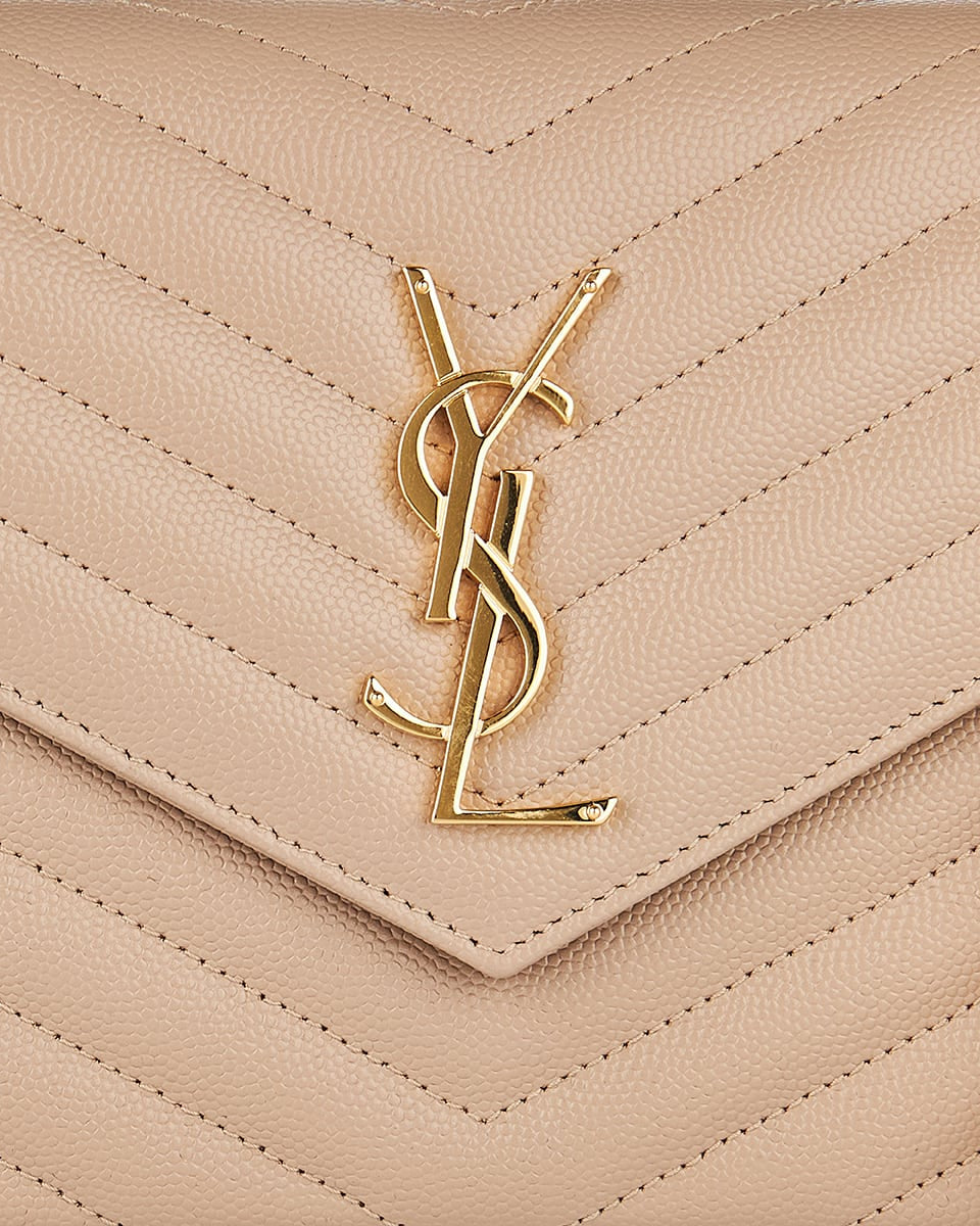 Оригінальна Cassandre Chain Wallet Saint laurent – збільшений вид