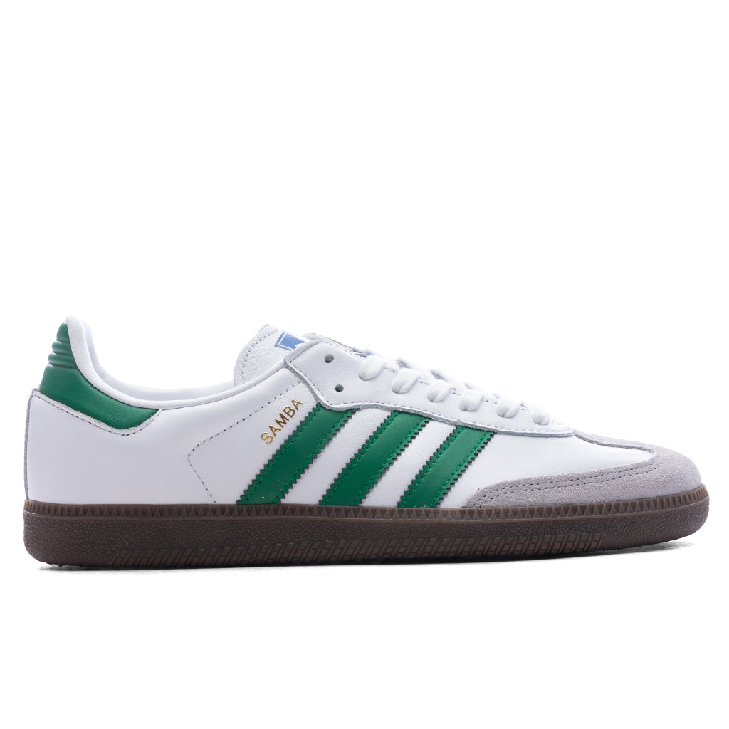 Samba Og Adidas оригінал – Купити в Україні – боковий вид - ADIDAS