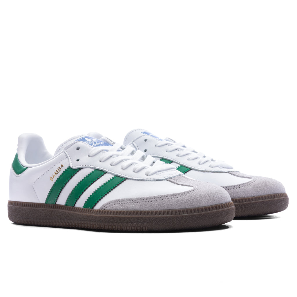 Samba Og Adidas оригінал – Купити в Україні – вид ззаду - ADIDAS