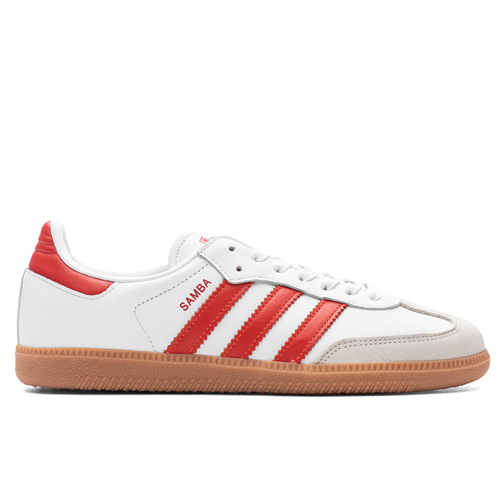 Samba Og Adidas оригінал – Купити в Україні – боковий вид - ADIDAS
