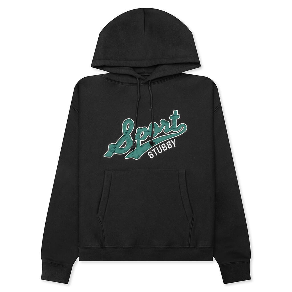 Stussy Knitwear оригінал | Швидка доставка Україна – боковий вид