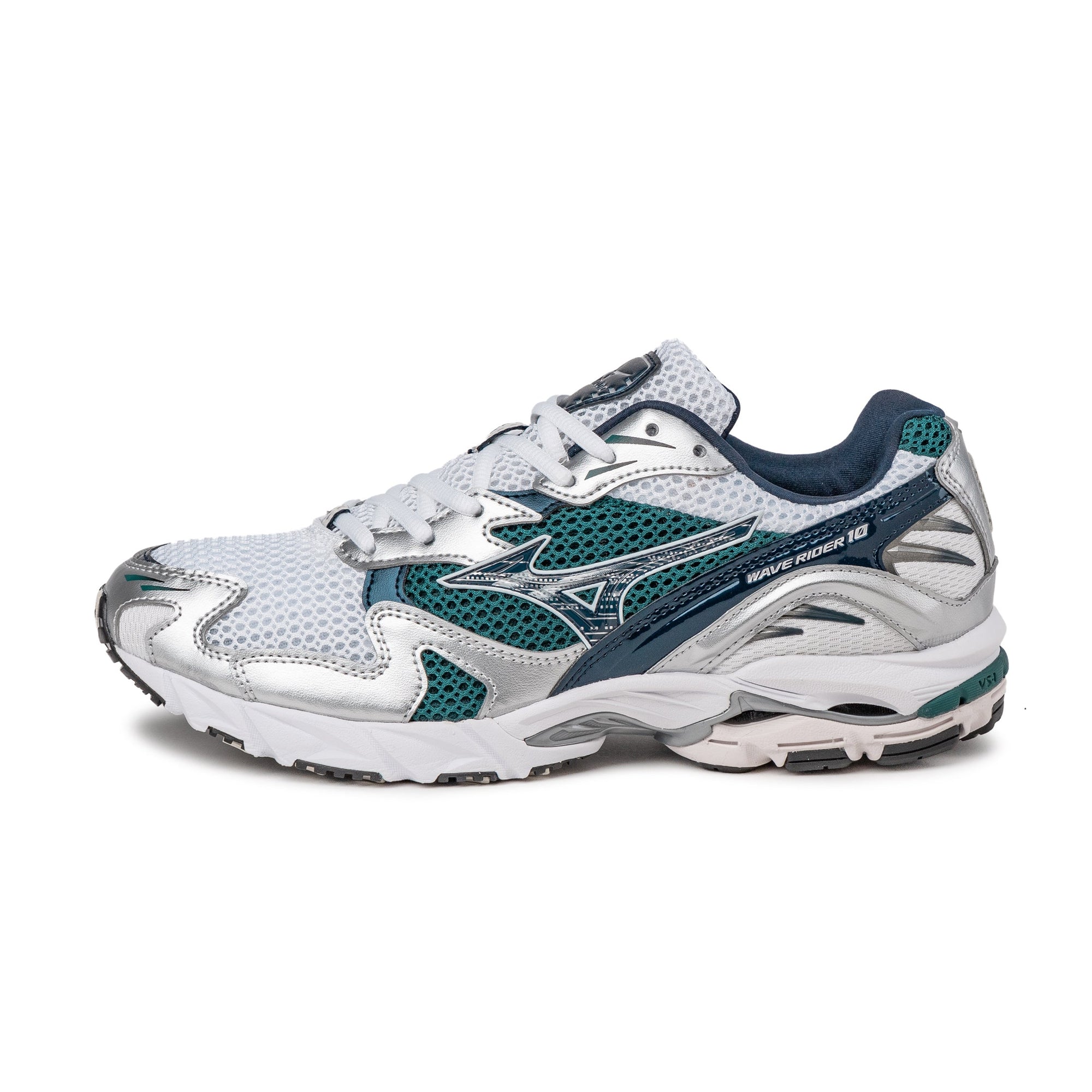 Wave Rider 10 Sport Mizuno – Гарантія оригінальності – боковий вид