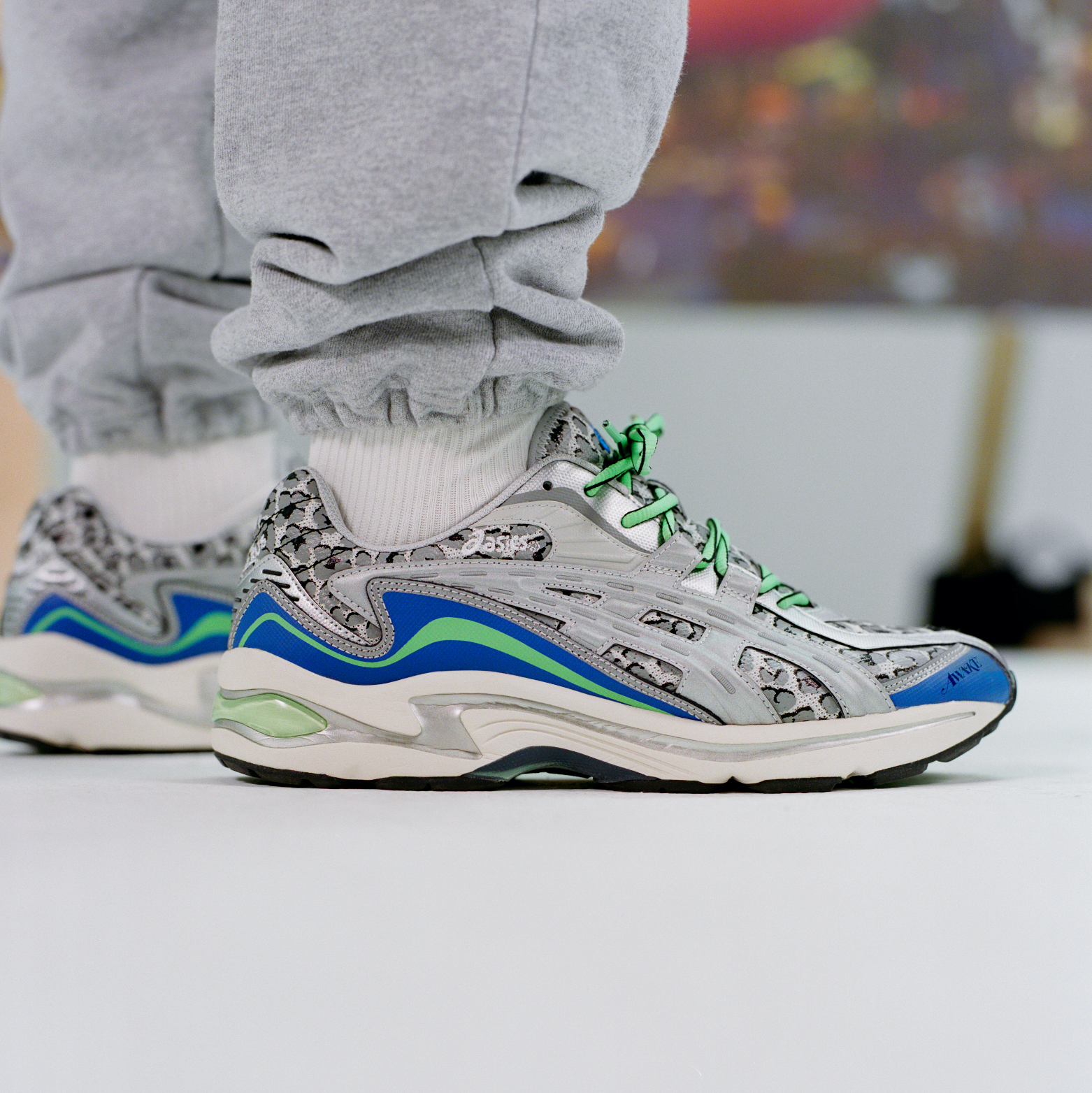 Asics Footwear оригінал | Швидка доставка Україна – збільшений вид