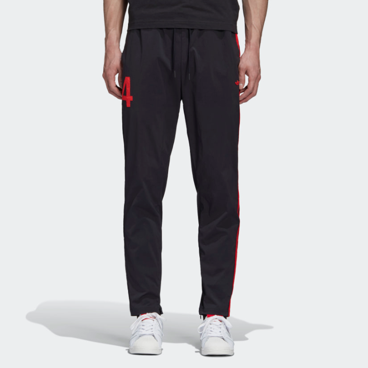 X 424 Mens Track Pants Adidas – Гарантія оригінальності – детальний вид - ADIDAS