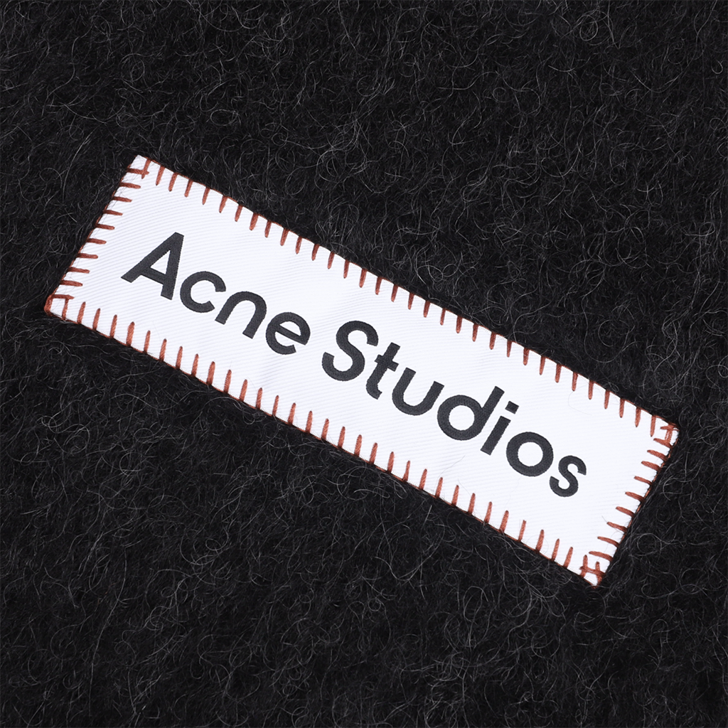 Wool Mohair Scarf Acne studios оригінал – Купити в Україні – детальний вид