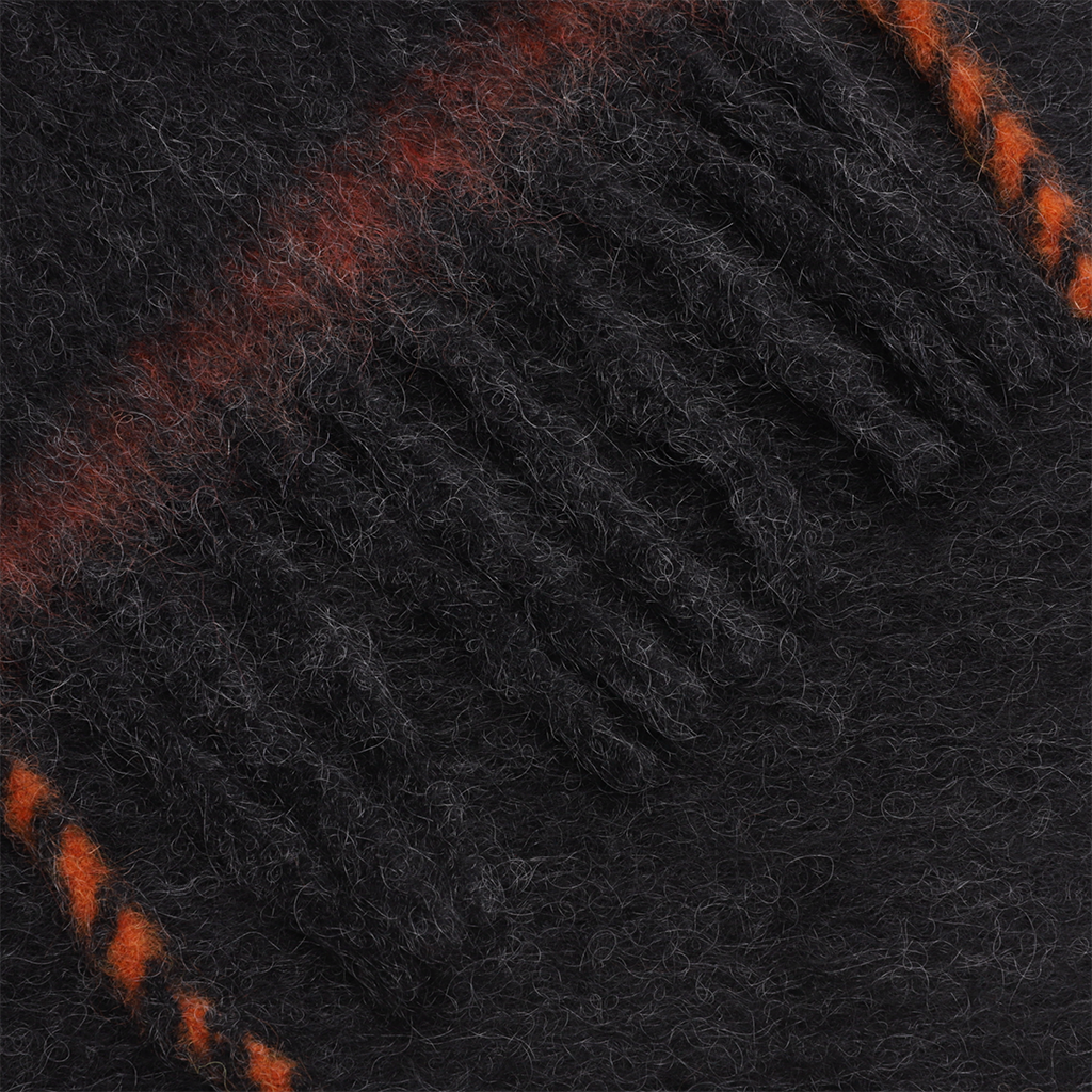 Wool Mohair Scarf Acne studios оригінал – Купити в Україні – збільшений вид