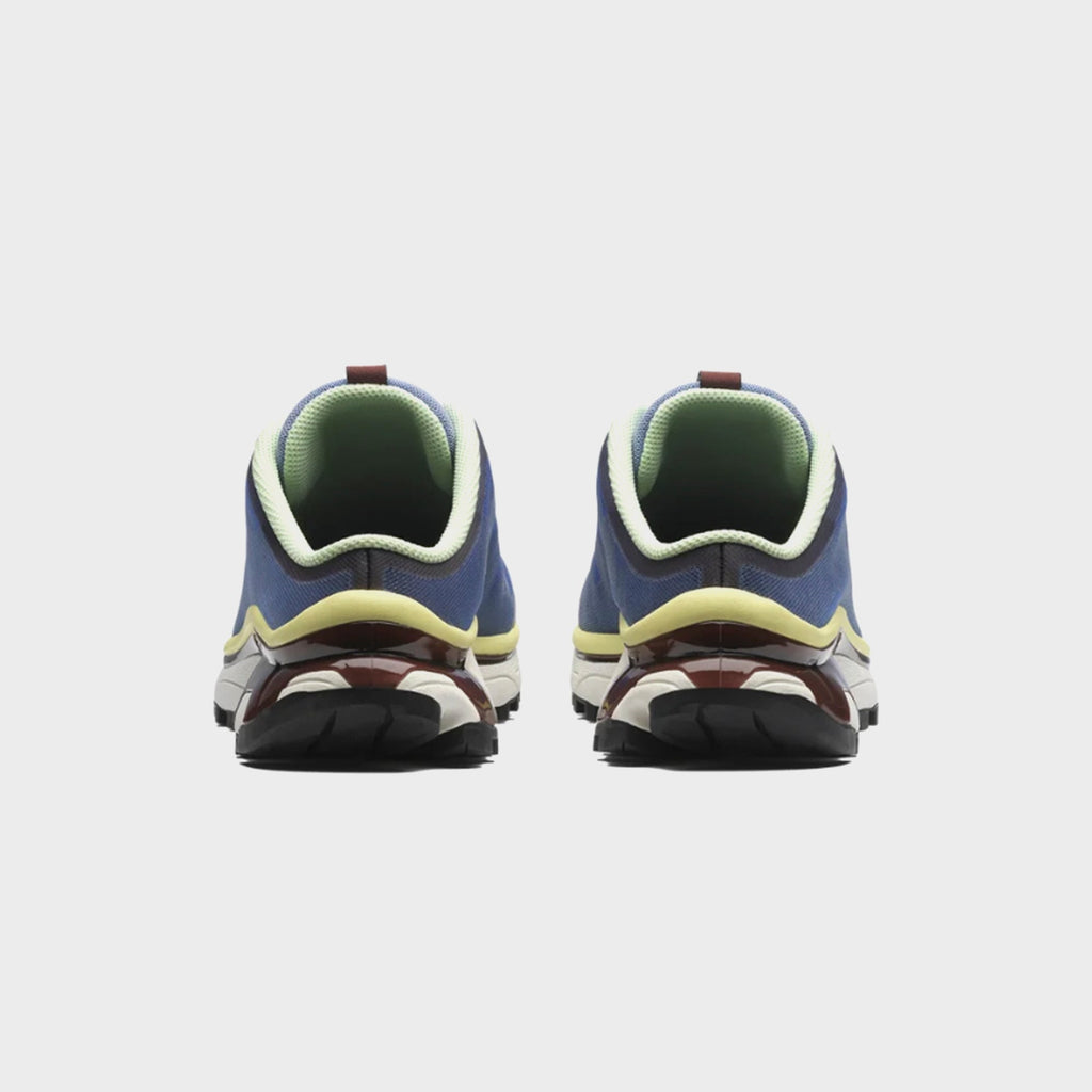 X Salomon Xt 4 Mule Ultramarine Maison margiela оригінал – Купити в Україні – збільшений вид
