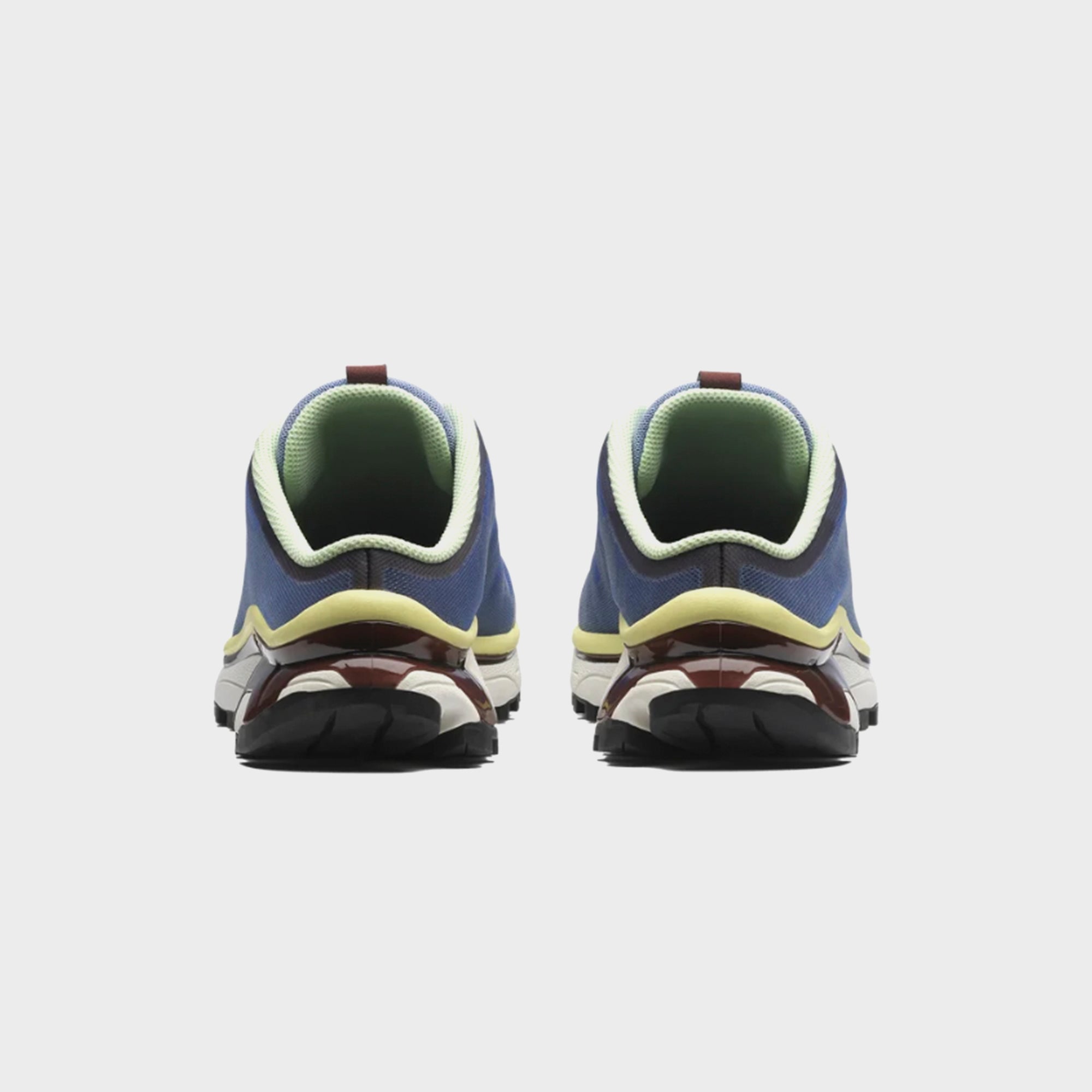 X Salomon Xt 4 Mule Ultramarine Maison margiela оригінал – Купити в Україні – збільшений вид