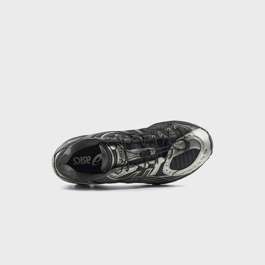 Gel Nimbus 10.1 Silver Asics – Гарантія оригінальності – детальний вид