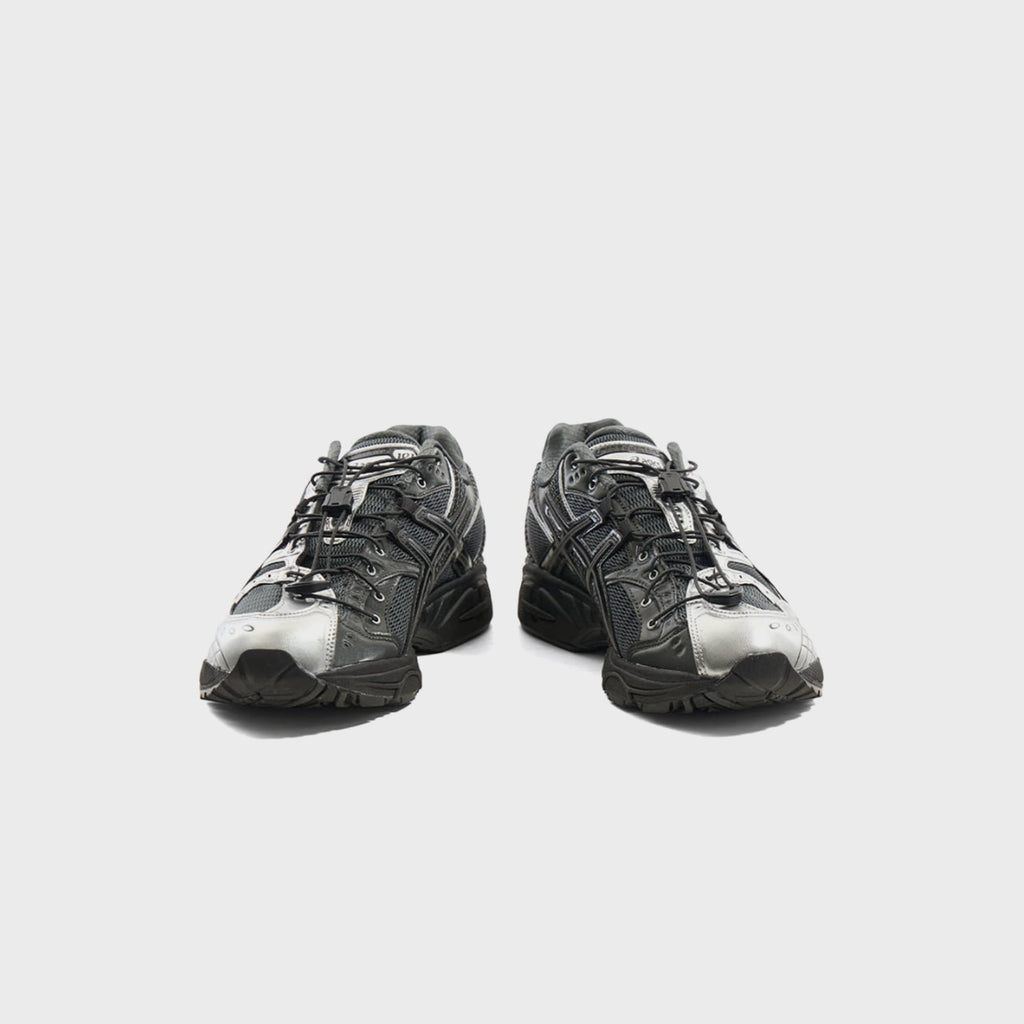 Gel Nimbus 10.1 Silver Asics – Гарантія оригінальності – вид ззаду