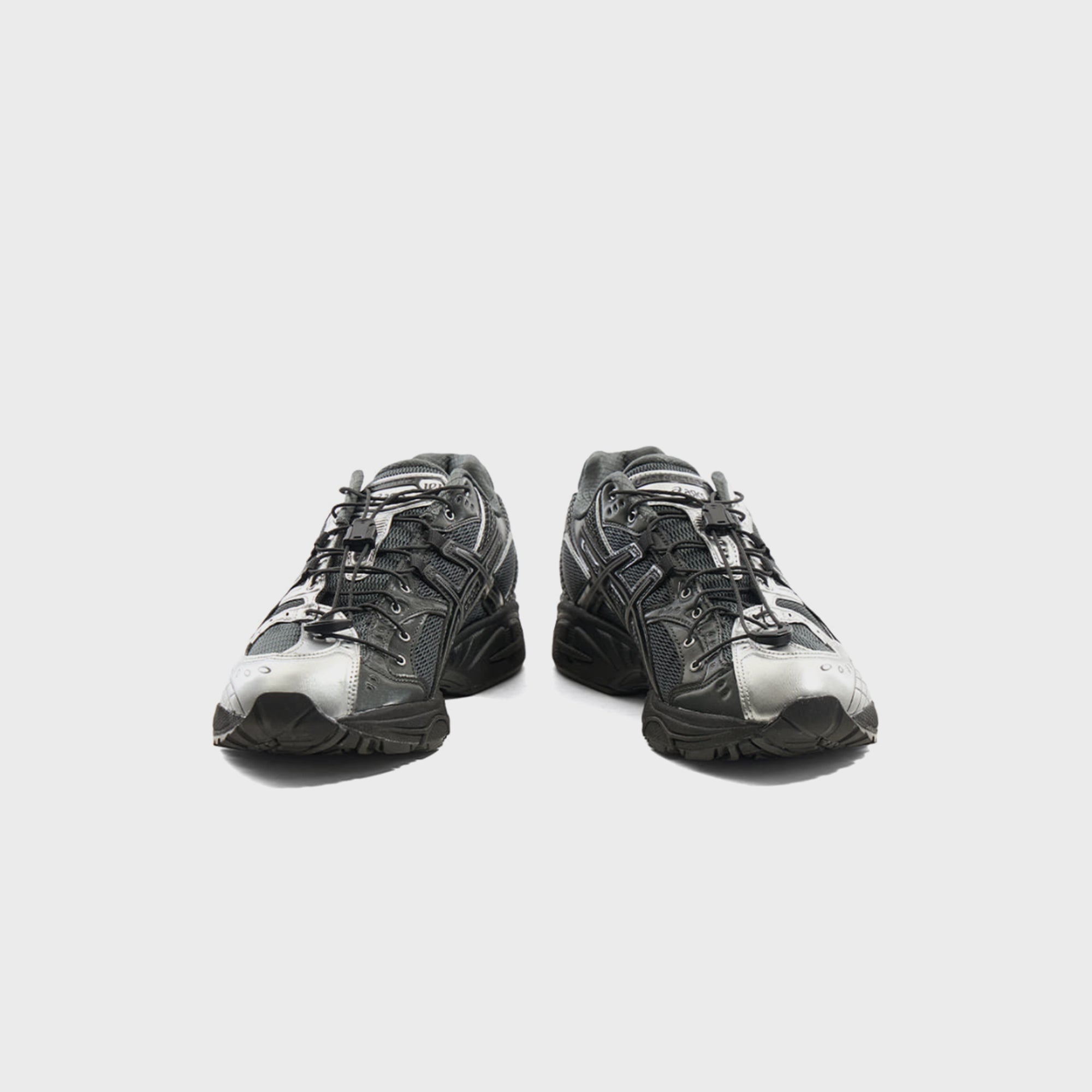 Gel Nimbus 10.1 Silver Asics – Гарантія оригінальності – вид ззаду