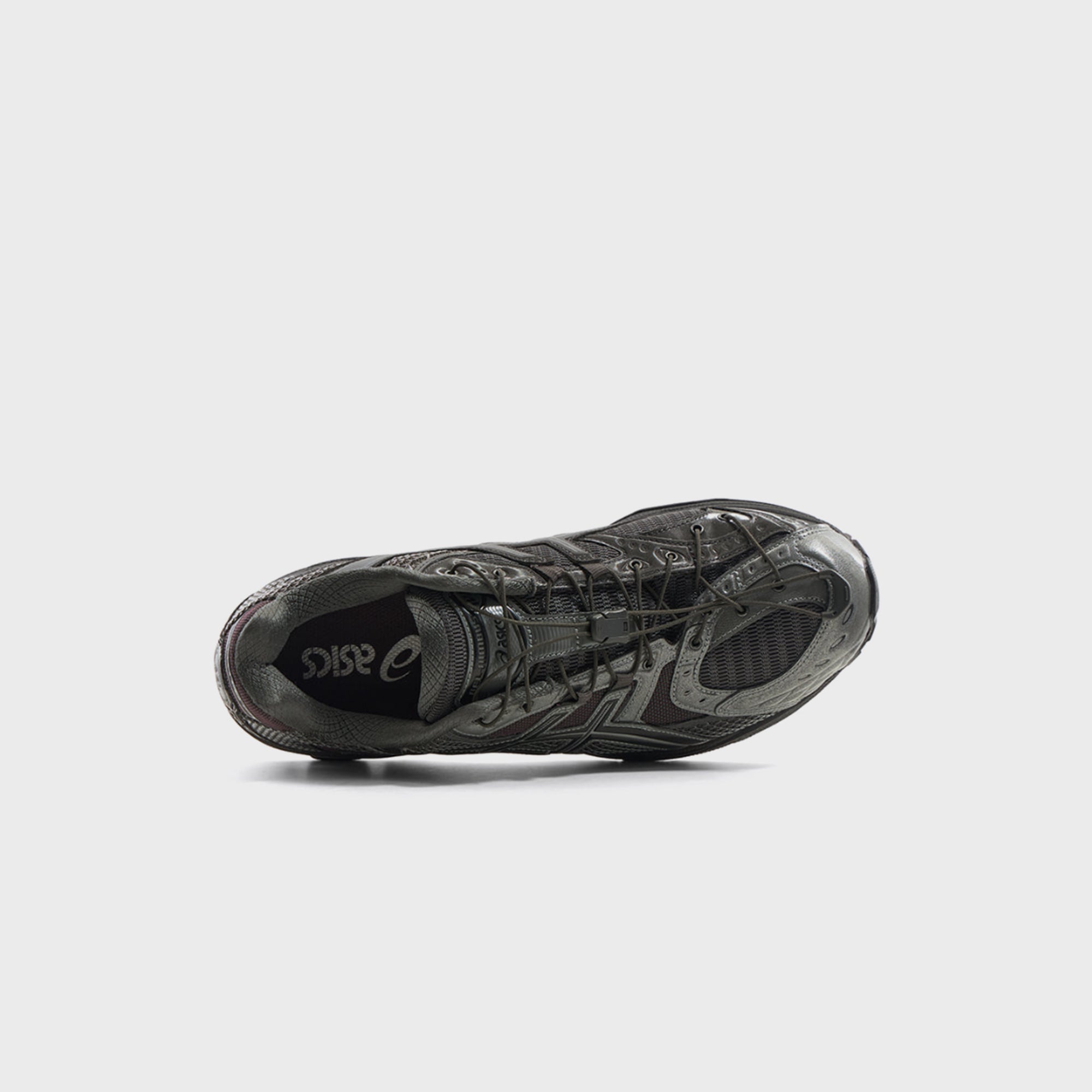 Gel Nimbus 10.1 Gunmetal Asics оригінал – Купити в Україні – детальний вид