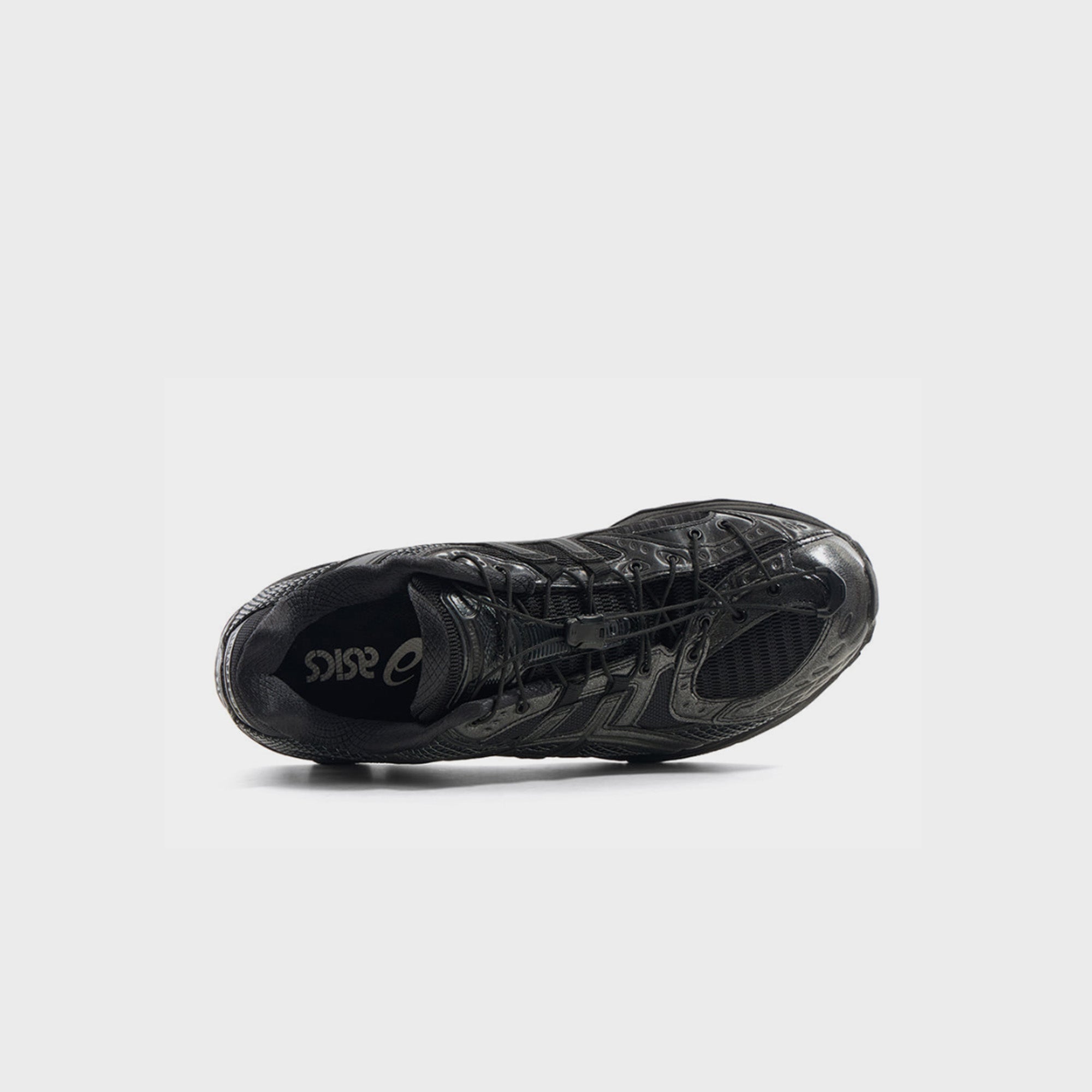 Gel Nimbus 10.1 Black Asics – Гарантія оригінальності – детальний вид