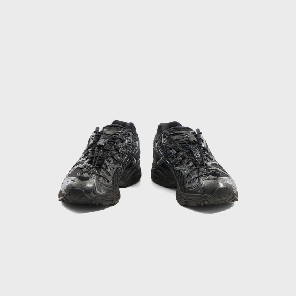 Gel Nimbus 10.1 Black Asics – Гарантія оригінальності – вид ззаду