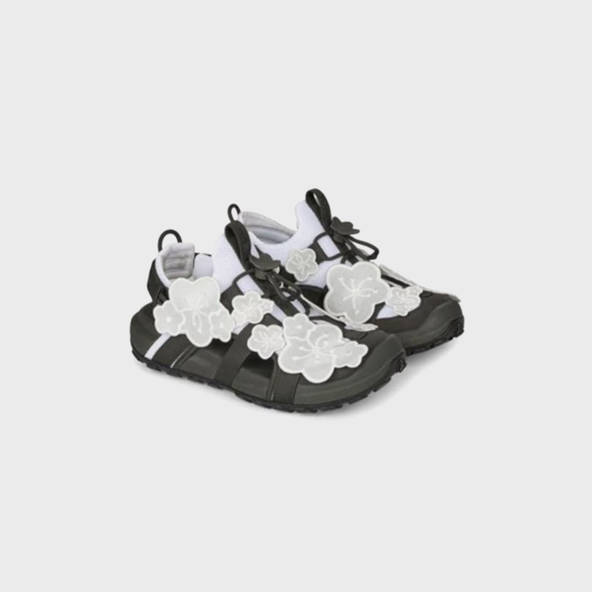X Cecilie Bahnsen Wmns Bekah Shoes White The north face оригінал – Купити в Україні – вид ззаду