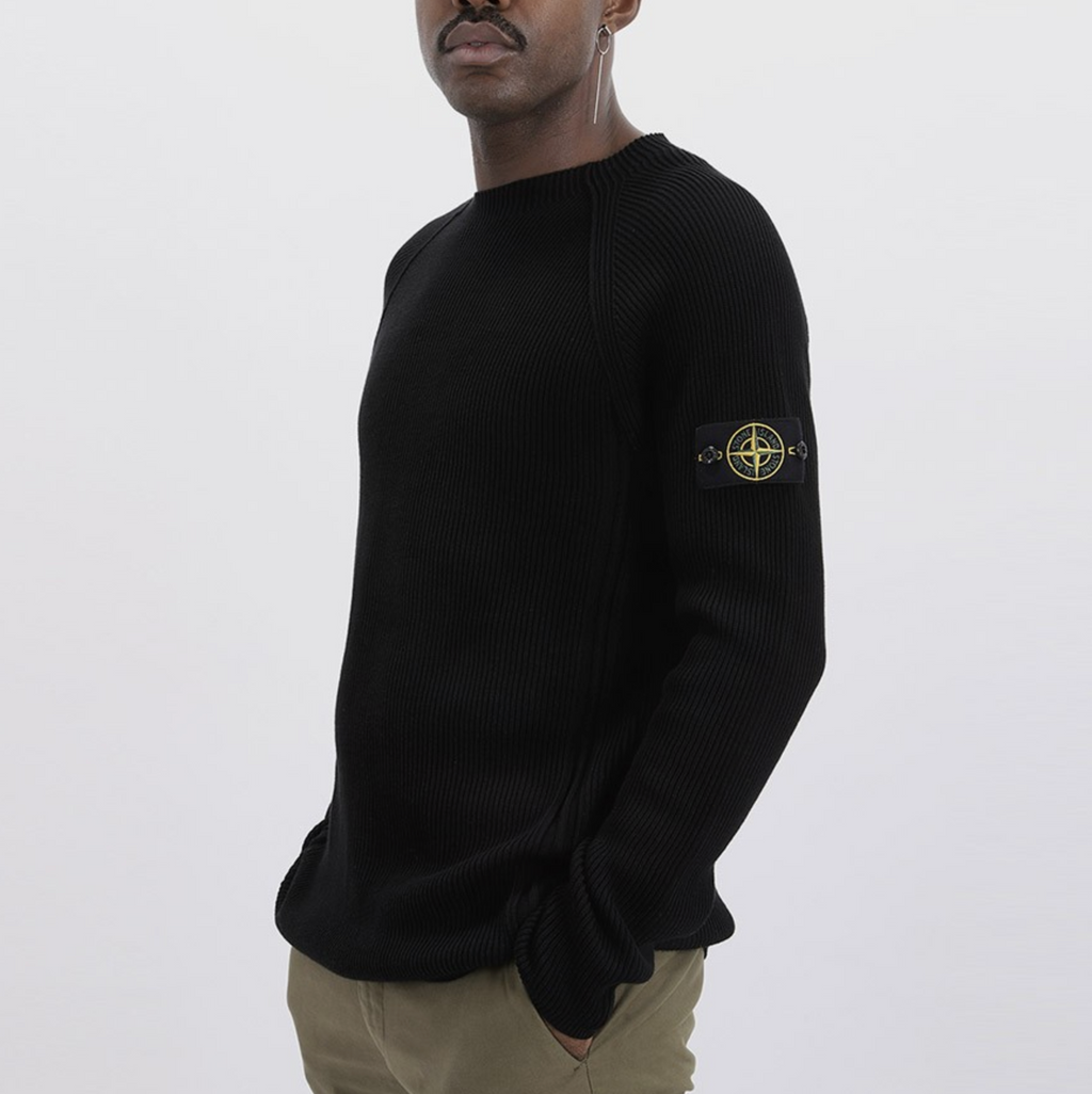 Оригінальна Knit Sweater Stone island – збільшений вид