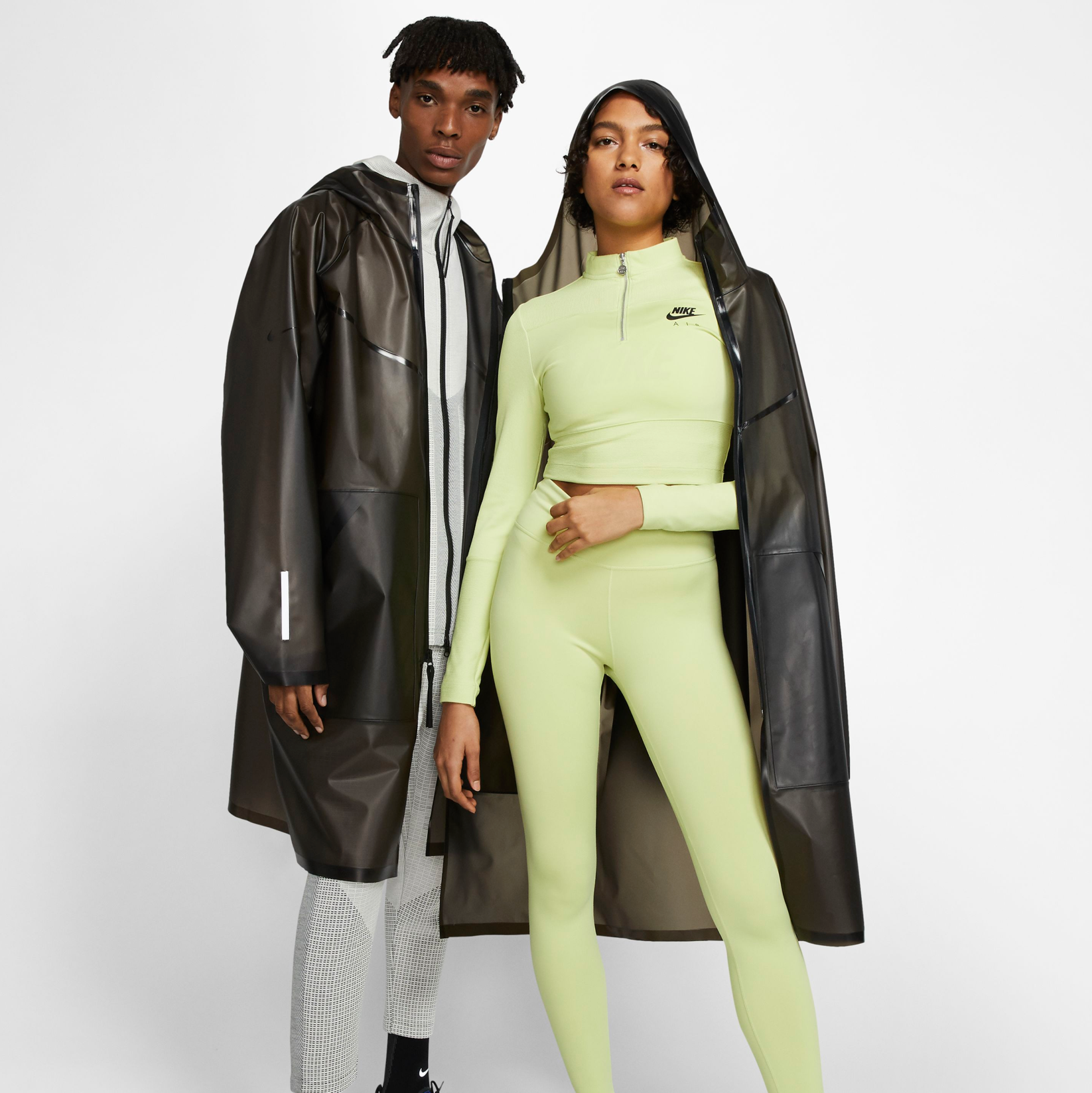 Nike Outerwear оригінал | Швидка доставка Україна – вид ззаду - NIKE